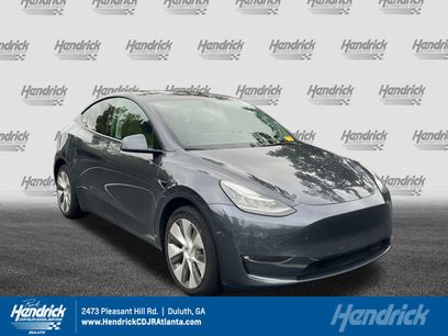 Used 2021 Tesla Model Y Long Range