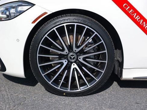 Used 2023 Mercedes-Benz S 500 4MATIC image 11