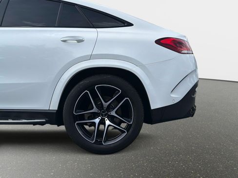 Used 2022 Mercedes-Benz GLE 53 AMG 4MATIC Coupe image 13