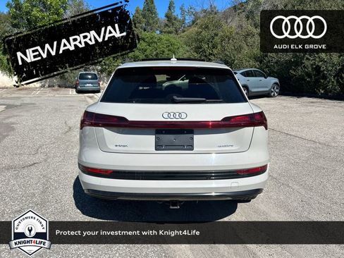 Used 2022 Audi e-tron Premium Plus w/ Premium Plus Package image 6