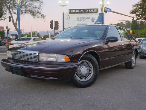 Used 1996 Chevrolet Caprice SS image 1