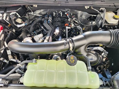 New 2025 Ford Expedition Max Platinum w/ Stealth Performance Package image 21