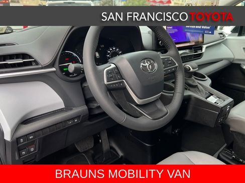 Used 2025 Toyota Sienna XLE image 20