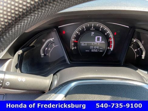 Used 2016 Honda Civic LX image 30