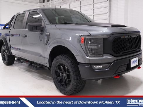 Used 2023 Ford F150 XL w/ Rattler Package AWD/4WD image 3