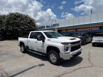 Used 2022 Chevrolet Silverado 2500 LT w/ Convenience Package