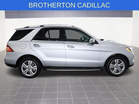 Used 2013 Mercedes-Benz ML 350 4MATIC image 7