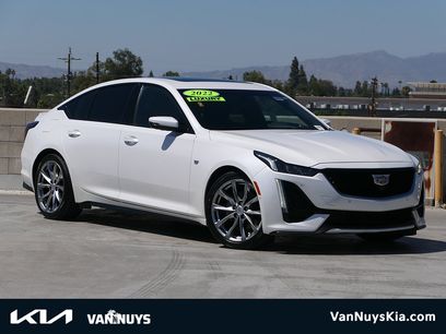 Used 2022 Cadillac CT5 Sport w/ Parking Package