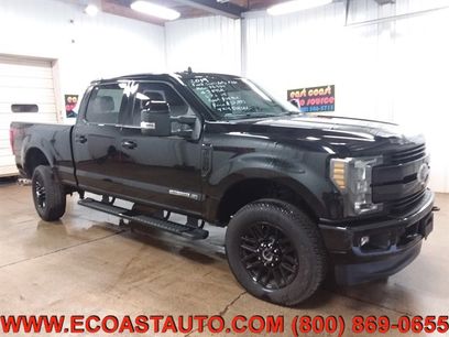 Used 2019 Ford F350 Lariat w/ Lariat Ultimate Package