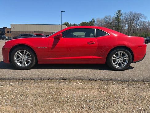 Used 2014 Chevrolet Camaro LS image 3