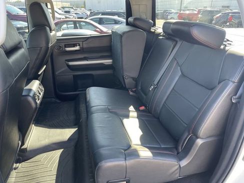 Used 2019 Toyota Tundra TRD Pro AWD/4WD image 9