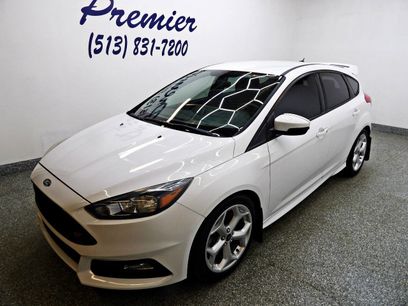 Used 2015 Ford Focus ST