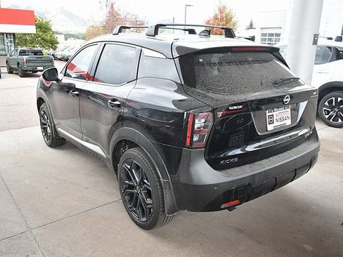 New 2026 Nissan Kicks SR w/ SR Premium Package image 15