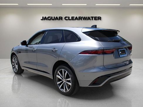 New 2026 Jaguar F-PACE R-Dynamic S image 3