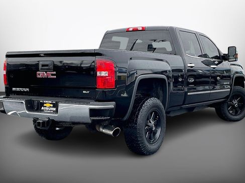 Used 2016 GMC Sierra 3500 SLT image 12