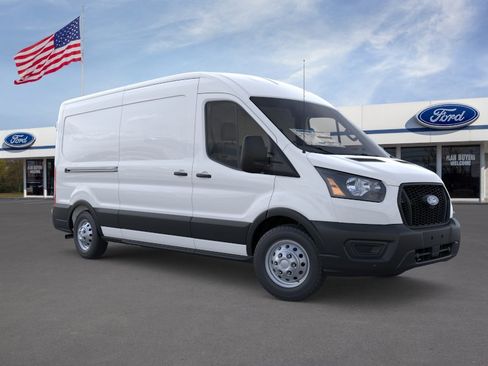 New 2026 Ford Transit 250 148 Medium Roof RWD image 7