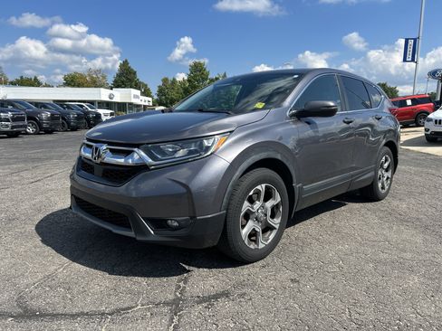 Used 2019 Honda CR-V EX image 8