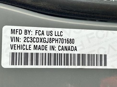 Used 2023 Dodge Charger Scat Pack RWD image 34