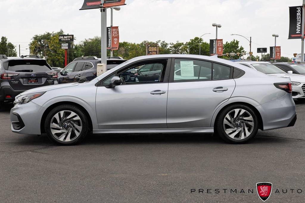 Used 2024 Subaru Legacy Limited AWD/4WD image 17