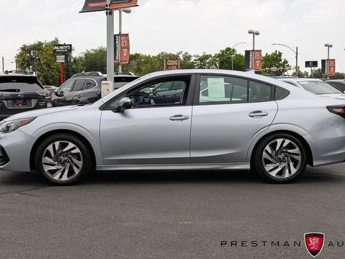 Used 2024 Subaru Legacy Limited AWD/4WD image 17