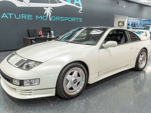 Used 1991 Nissan 300ZX Twin Turbo RWD image 2