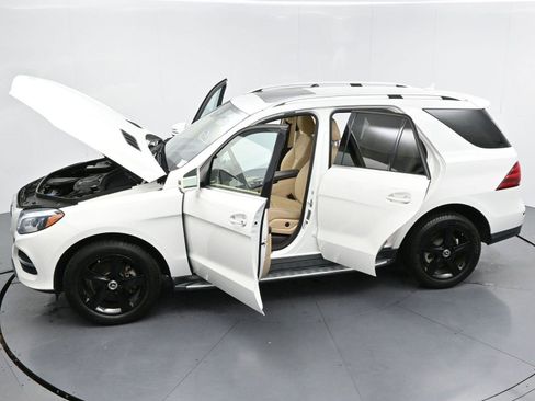 Used 2017 Mercedes-Benz GLE 350 4MATIC image 39