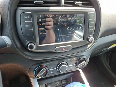 New 2025 Kia Soul LX w/ LX Technology Package image 11