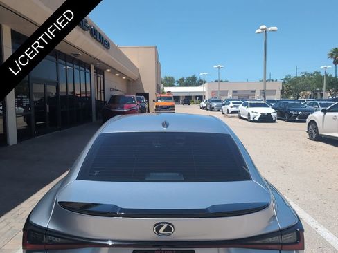 Used 2024 Lexus IS 350 F Sport w/ Accessory Package 2 RWD image 7