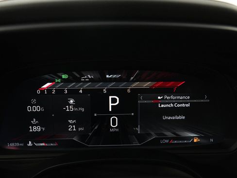 Used 2022 Cadillac CT4 V Blackwing w/ Carbon Fibre 1 Package RWD image 17