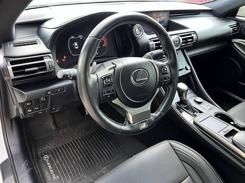 Used 2021 Lexus RC 300 F Sport w/ Navigation Package RWD image 15
