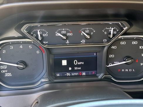 Used 2021 GMC Sierra 1500 SLT w/ SLT Premium Plus Package image 34