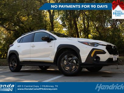 Used 2024 Subaru Crosstrek 2.5i Sport