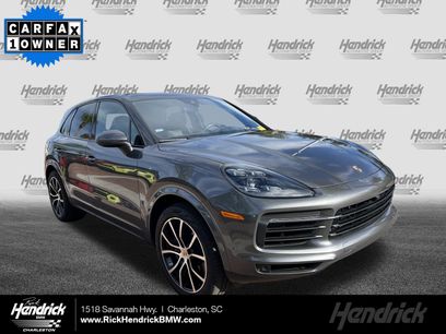 Used 2021 Porsche Cayenne