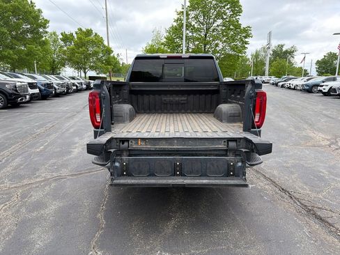 Used 2020 GMC Sierra 1500 SLT w/ SLT Premium Package AWD/4WD image 8