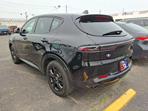Used 2024 Dodge Hornet R/T Plus w/ R/T Blacktop Package AWD/4WD image 6