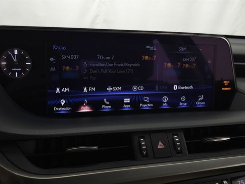 Used 2021 Lexus ES 300h w/ Accessory Package 2 FWD image 25