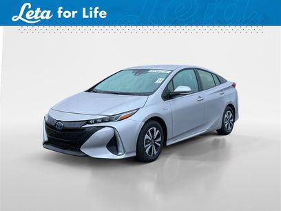 Used 2019 Toyota Prius Prime Plus