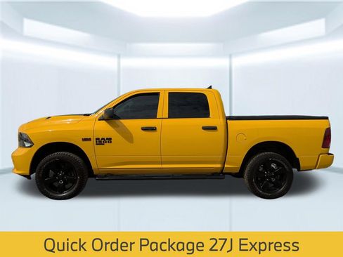 Used 2019 RAM 1500 Express w/ Wheel & Sound Group AWD/4WD image 2