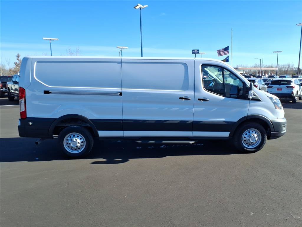 Used 2024 Ford Transit 350 148 Low Roof w/ Load Area Protection Package RWD image 8