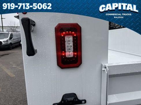 New 2026 Ford F550 4x4 Supercab Super Duty image 15