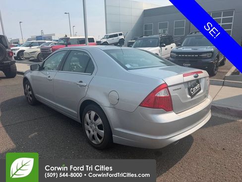 Used 2010 Ford Fusion SE FWD image 8