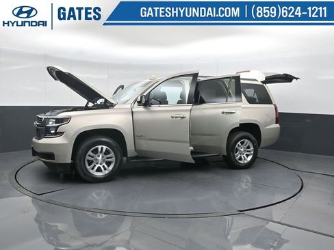 Used 2017 Chevrolet Tahoe LS w/ Skid Plate Package image 51