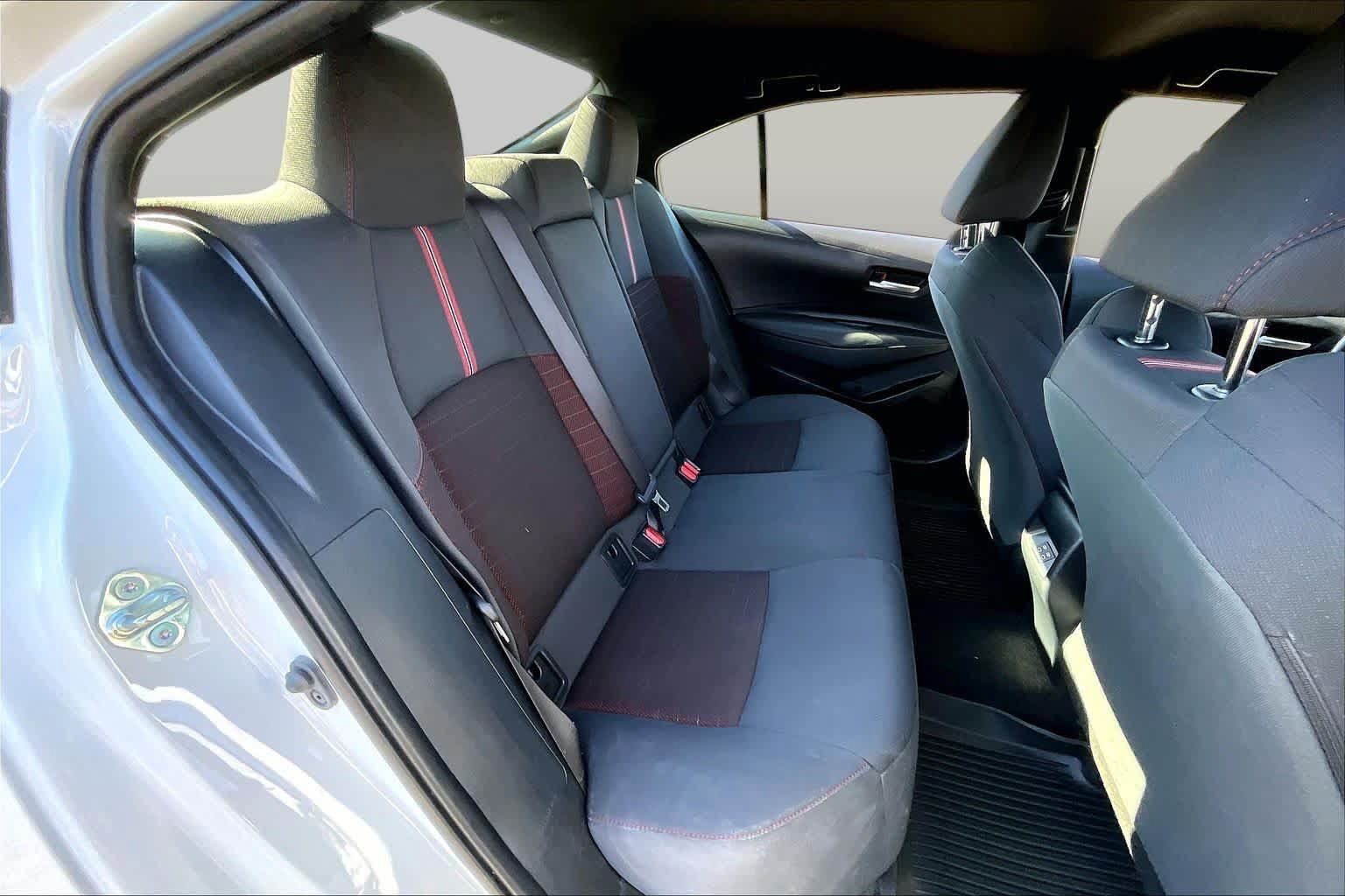 Used 2024 Toyota Corolla SE FWD image 19