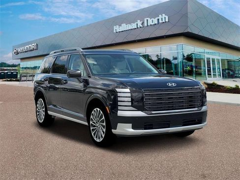 New 2026 Hyundai Palisade Calligraphy image 11