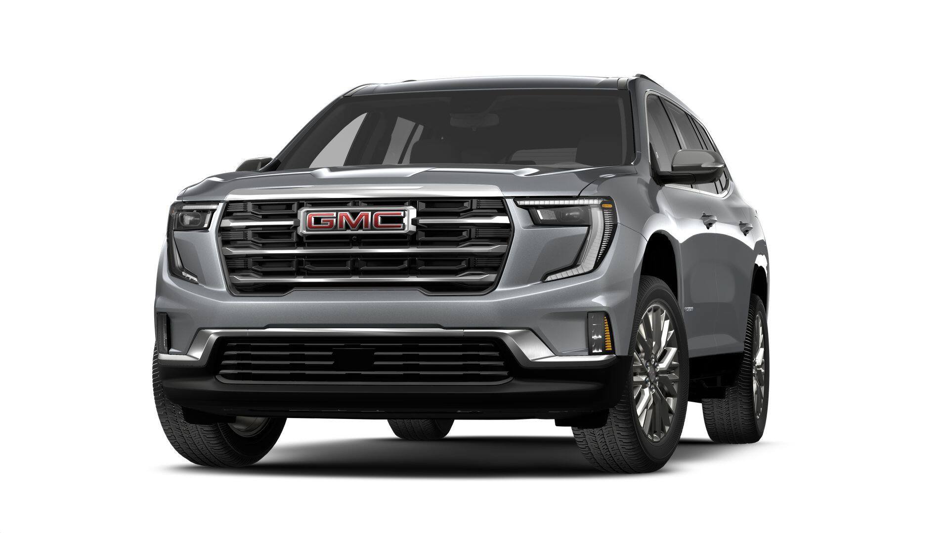 New 2027 GMC Acadia Elevation w/ Elevation Premium Package AWD/4WD image 25