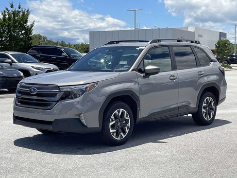 Certified 2026 Subaru Forester Premium w/ Base/Premium Plus Package AWD/4WD image 22