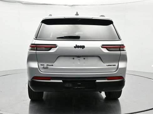 Used 2023 Jeep Grand Cherokee L Limited w/ Luxury Tech Group II image 6