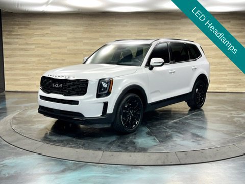 Used 2022 Kia Telluride EX w/ EX Premium Package AWD/4WD image 5