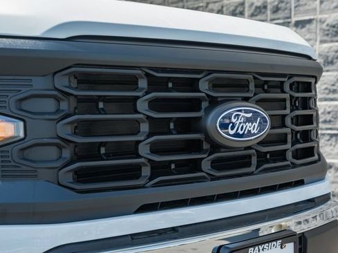 New 2026 Ford F150 XL w/ Equipment Group 103A High AWD/4WD image 12