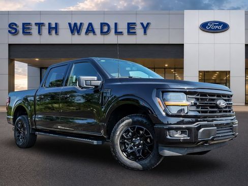 Used 2024 Ford F150 XLT w/ Equipment Group 302A MID AWD/4WD image 62
